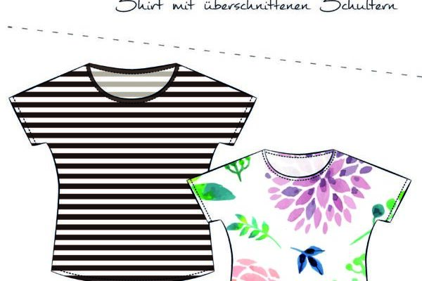 Schnittmuster-Fadenkäfer "CHILLY SHIRT KINDER"
