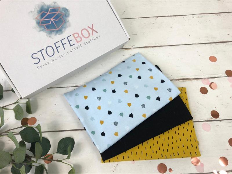 Stoffpaket N1-N3 (Länge wählbar)