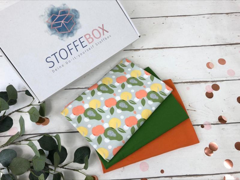 Stoffpaket OB1-OB3