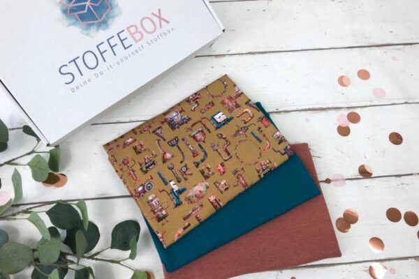 Stoffpaket R1-R3 (Länge wähbar)