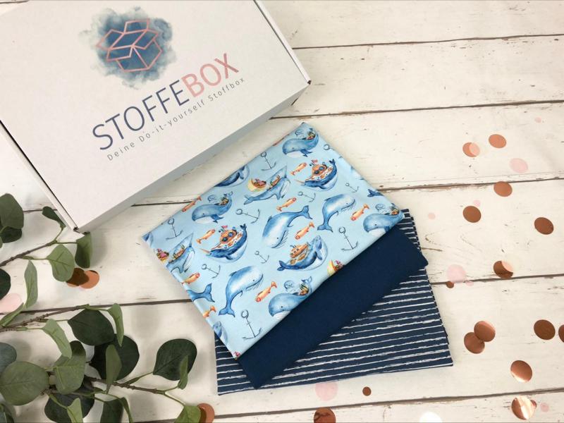 Stoffpaket W1-W3 (Länge wählbar)