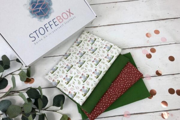 Stoffpaket G1-G3 (Länge wählbar)