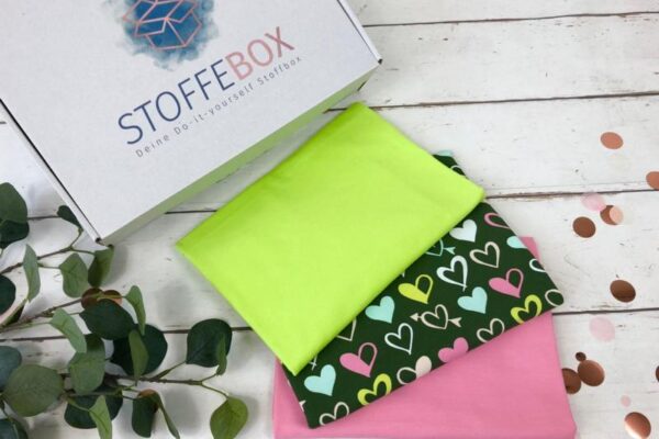 Stoffpaket MJ1-MJ3