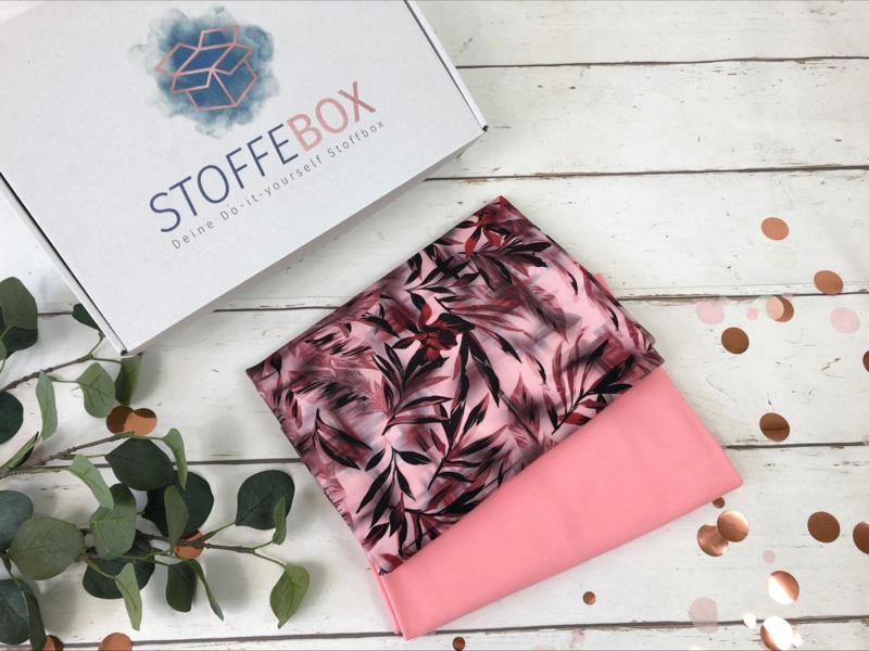 Stoffpaket T1-T3 (Länge wählbar)