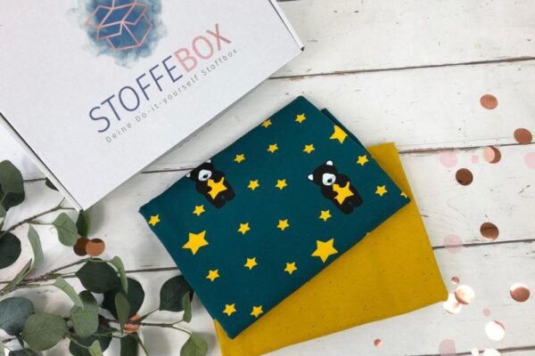 Stoffpaket ST1-ST2 (Länge wählbar)