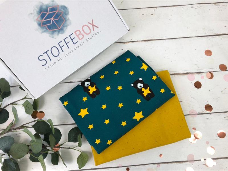 Stoffpaket ST1-ST2 (Länge wählbar)