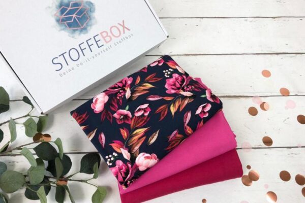 Stoffpaket JP1-JP3