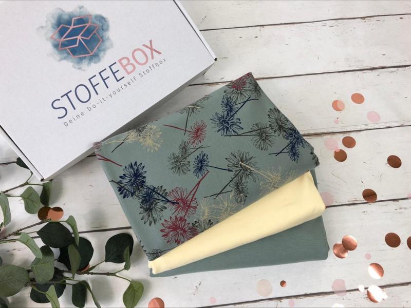 Stoffpaket GB1-GB2
