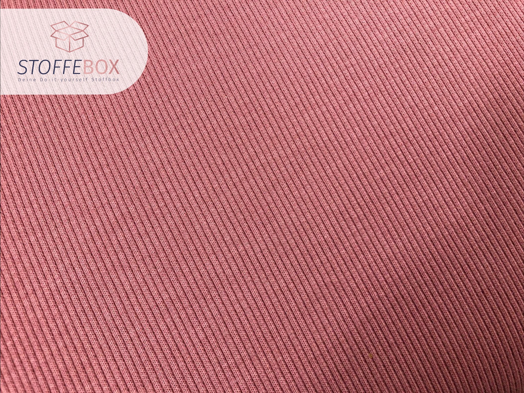 Ripp Jersey - Uni (versch. Farben) – Bild 7