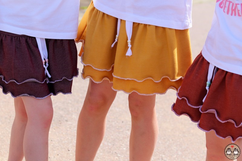Jersey Stoff mit Jeansoptik - in verschiedenen Uni Farben - Öko-Tex-100 – Bild 16
