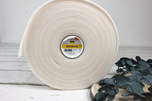 Style-Vil Schaumstoff (Vlieseline) Freudenberg 72cm breit (ab 10cm)