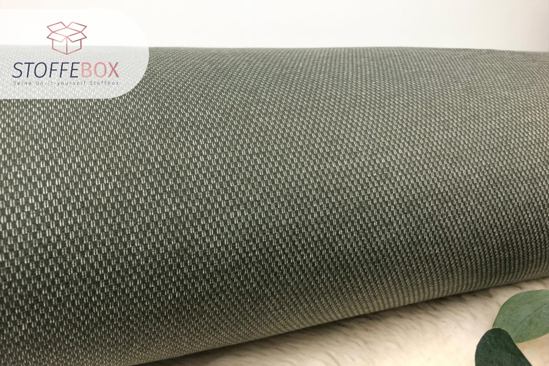 Jacquard Sweat Kuschelsweat 340g/qm gebürstet angeraut Öko-Tex 100 uni (verschiedene Farben) – Bild 11