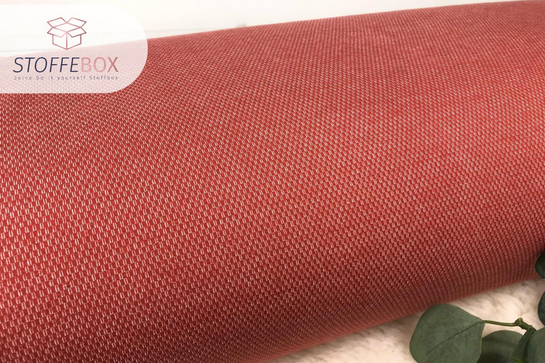 Jacquard Sweat Kuschelsweat 340g/qm gebürstet angeraut Öko-Tex 100 uni (verschiedene Farben) – Bild 9