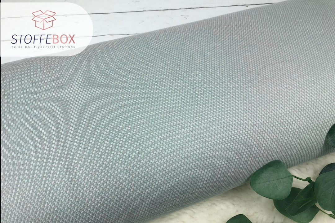 Jacquard Sweat Kuschelsweat 340g/qm gebürstet angeraut Öko-Tex 100 uni (verschiedene Farben) – Bild 7