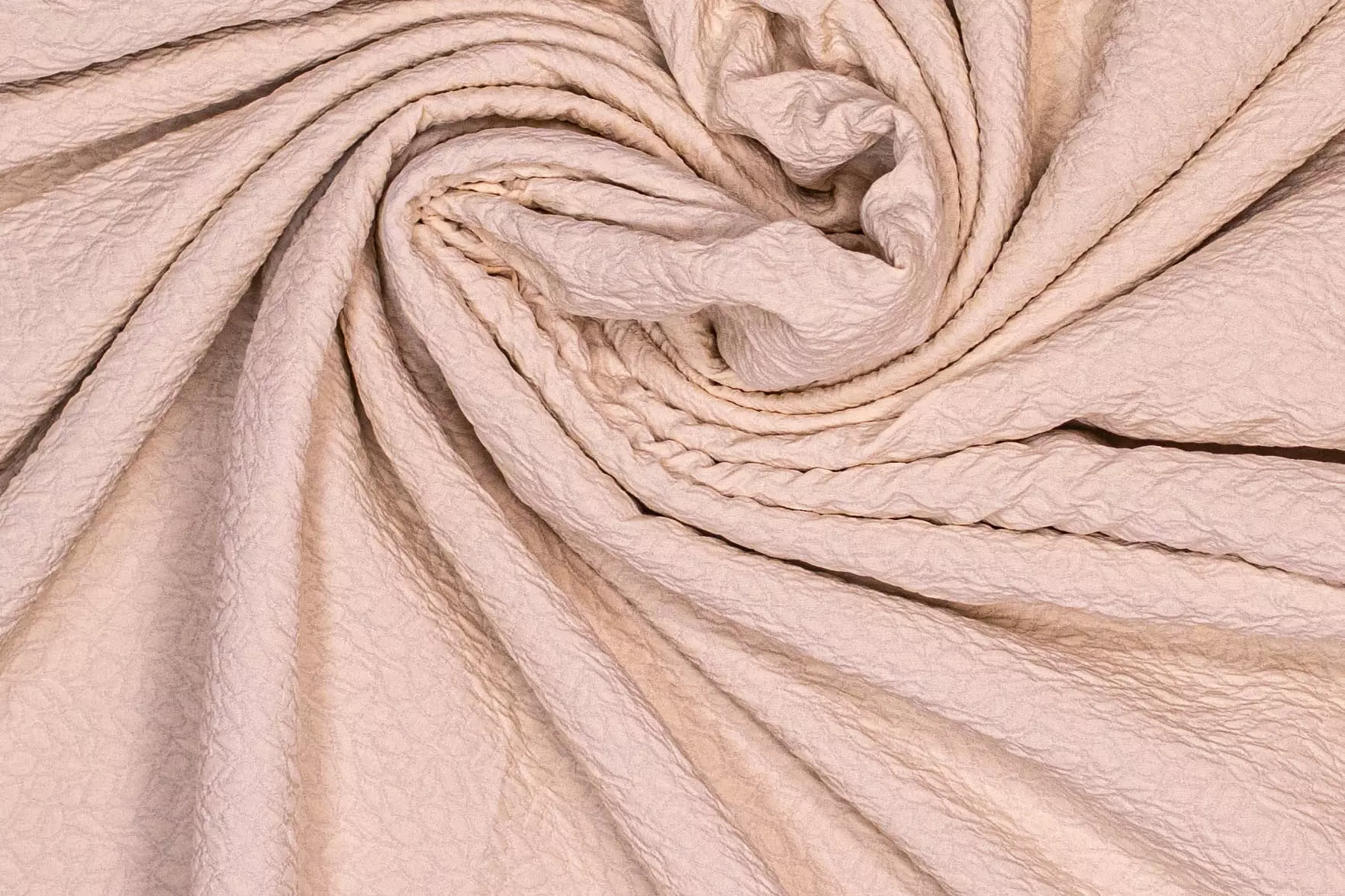 Fibre Mood 20 Lia und Viva 3D Strech Jacquard - Uni hellviolett - Öko Tex 100 – Bild 3