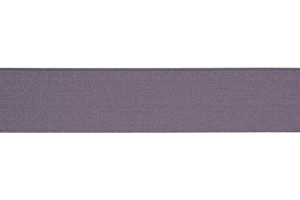 Gummiband 30mm für Rock in dunkelflieder