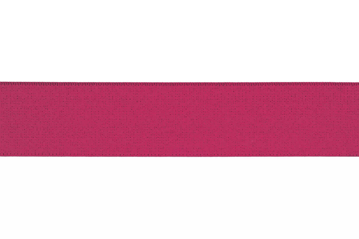 Gummiband 30mm für Rock in pink