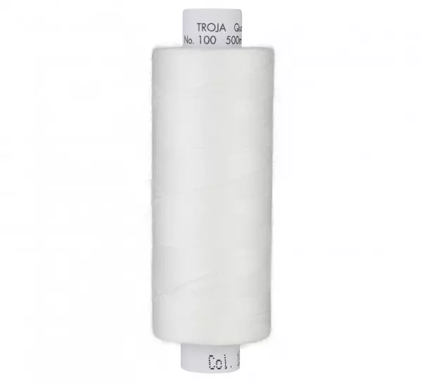 Qualitätsnähgarn - Troja 7791-1000 ecrü - Y102
