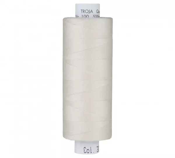 Qualitätsnähgarn - Troja 7791-3000 wollweiß - Y103