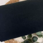 schwarz meliert