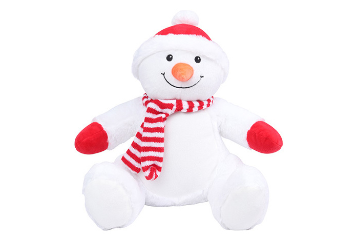 Schneemann kuscheltier mit namen für jungs und mädchen