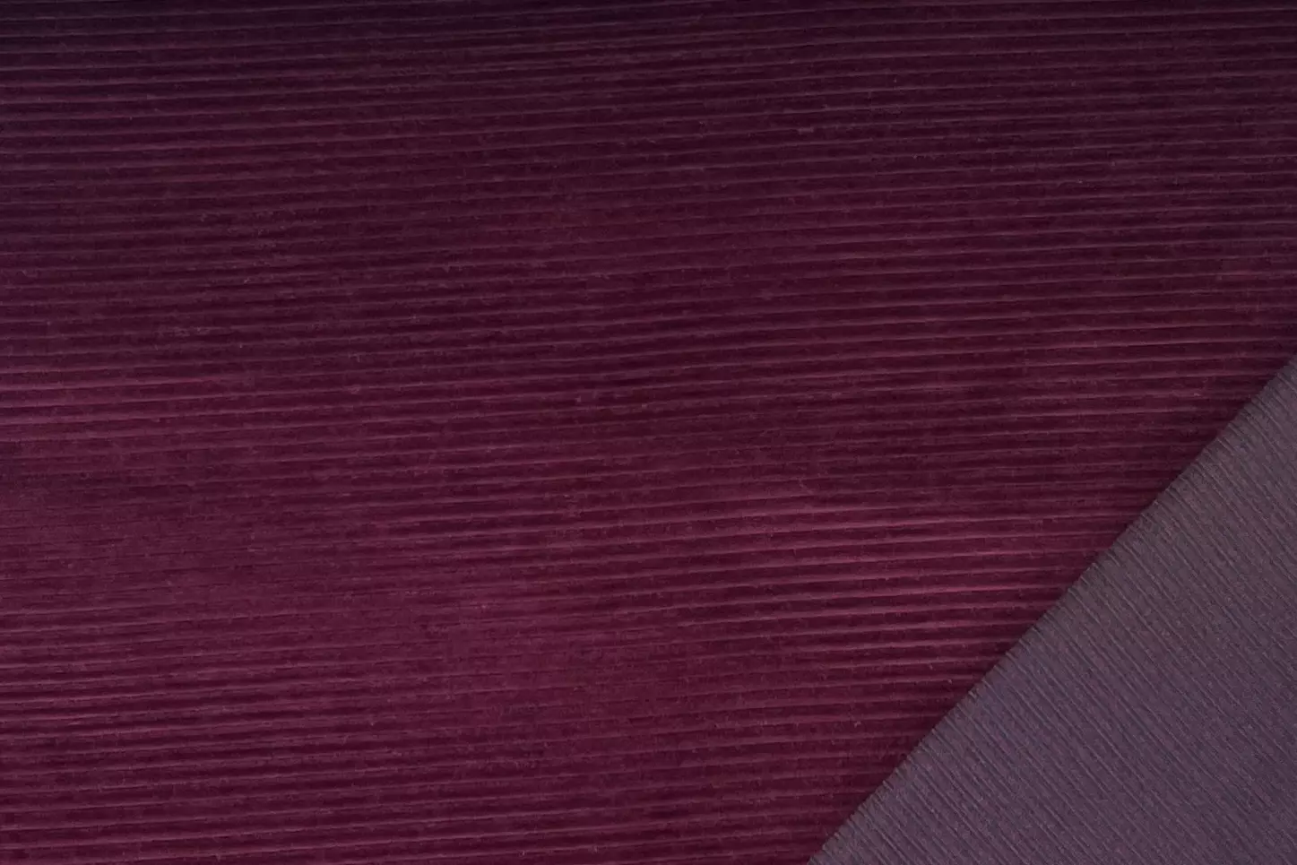 Elastischer Breitcord Jersey Stoff aus Baumwolle in