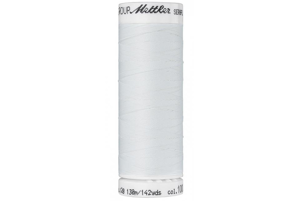 elastisches Nähgarn der Marke Seraflex in der Farbe ecru