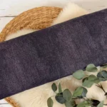 rauchige aubergine