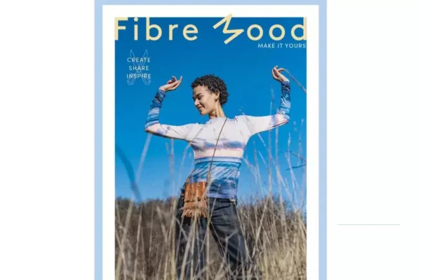 Fibre Mood 33 Nähzeitschrift mit 12 Schnittmuster Sommer 2025